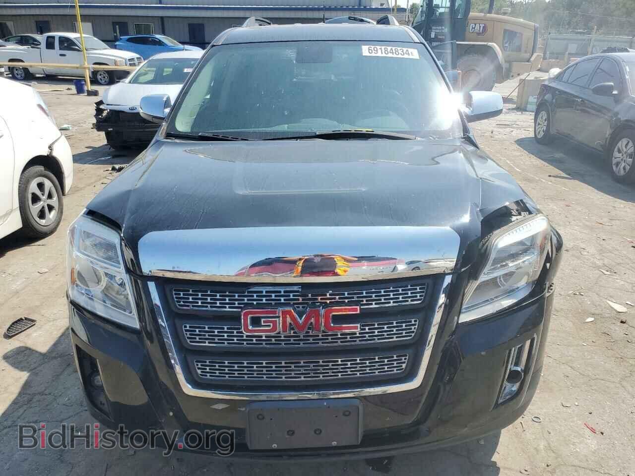 2012 GMC TERRAIN - VIN: 2GKALWEK3C6331177 - Фото 5
