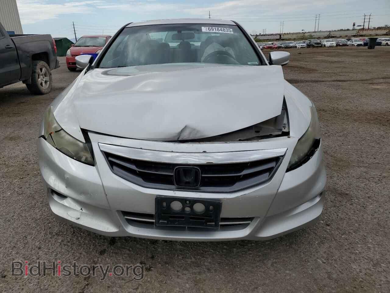 2012 HONDA ACCORD - VIN: 1HGCS1B72CA005756 - Фото 5