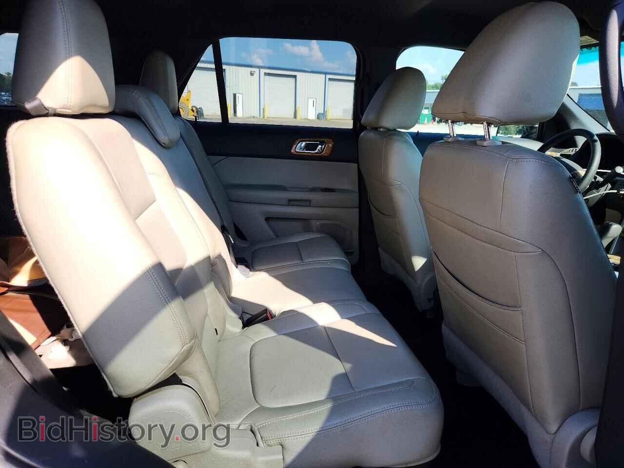 2012 FORD EXPLORER - VIN: 1FMHK7B83CGA20467 - Photo 11