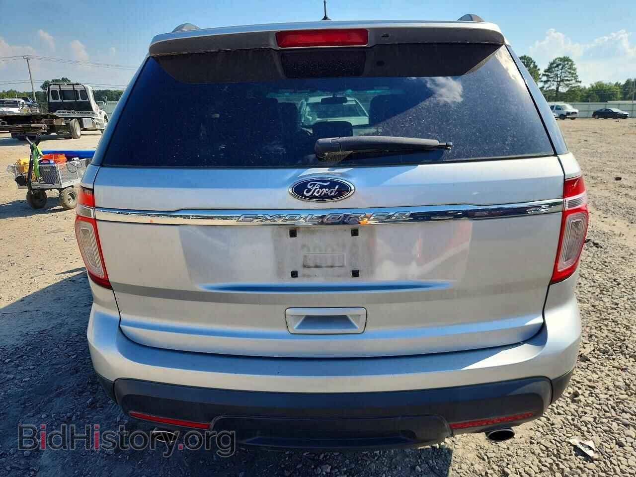 2012 FORD EXPLORER - VIN: 1FMHK7B83CGA20467 - Photo 6