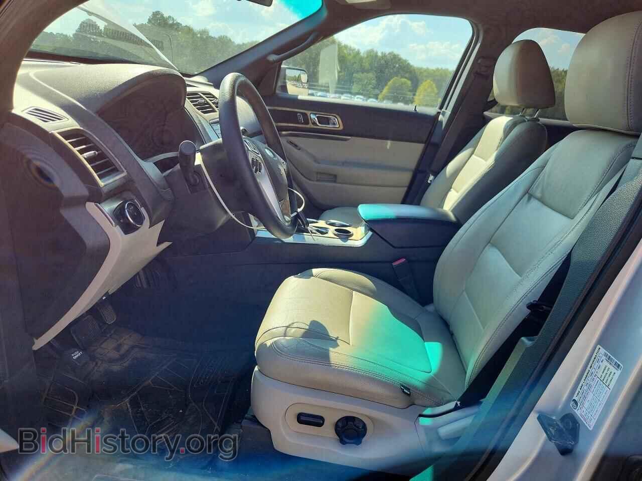 2012 FORD EXPLORER - VIN: 1FMHK7B83CGA20467 - Photo 7