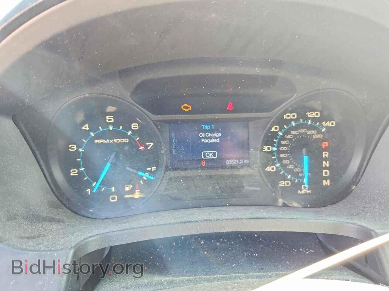 2012 FORD EXPLORER - VIN: 1FMHK7B83CGA20467 - Photo 9