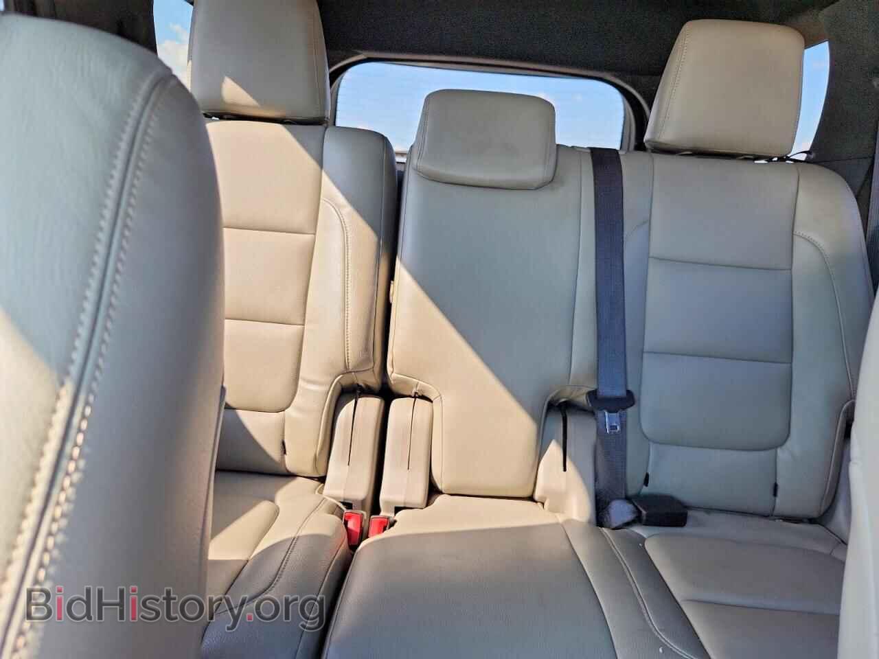 2012 FORD EXPLORER - VIN: 1FMHK7B83CGA20467 - Photo 10