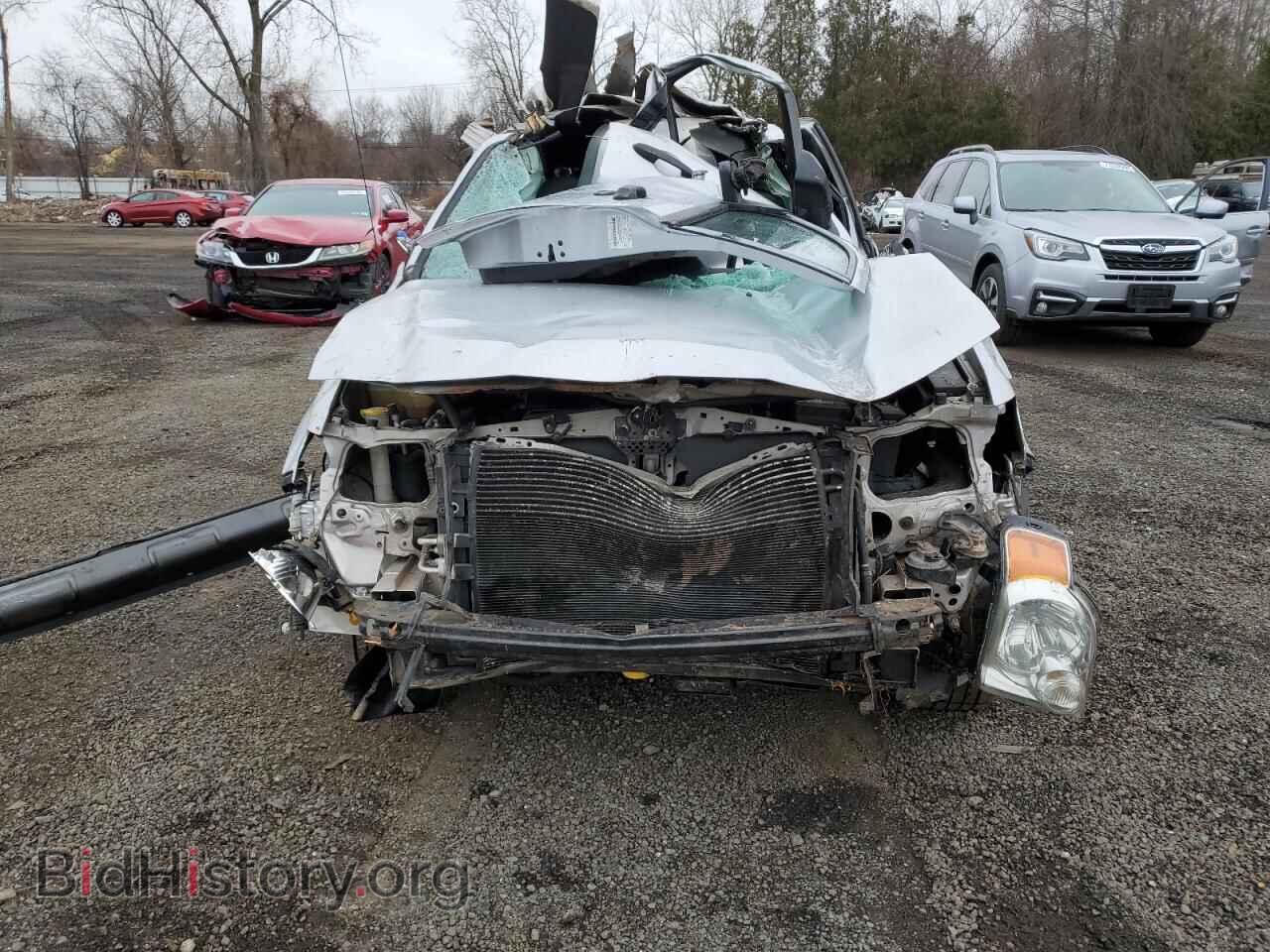 2011 FORD ESCAPE - VIN: 1FMCU9D7XBKA52199 - Фото 5