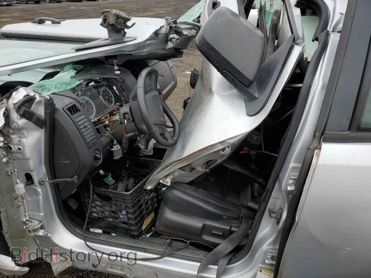2011 FORD ESCAPE - VIN: 1FMCU9D7XBKA52199 - Фото 7