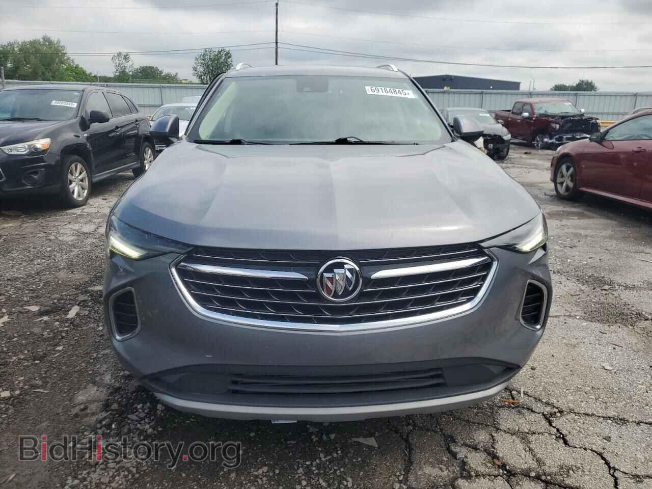 2021 BUICK ENVISION - VIN: LRBAZLR49MD083359 - Photo 5