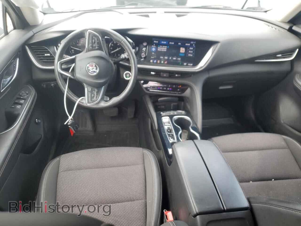 2021 BUICK ENVISION - VIN: LRBAZLR49MD083359 - Photo 8