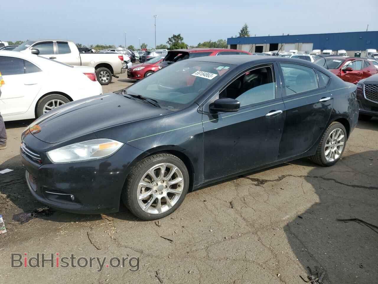 Photo 1C3CDFCA6DD336652 - DODGE DART 2013