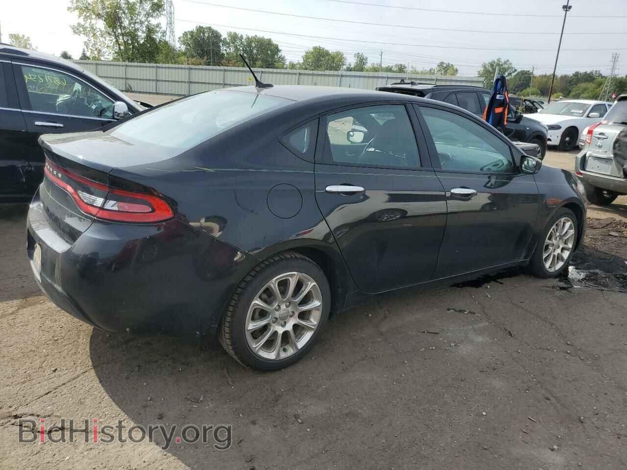 2013 DODGE DART - VIN: 1C3CDFCA6DD336652 - Фото 3