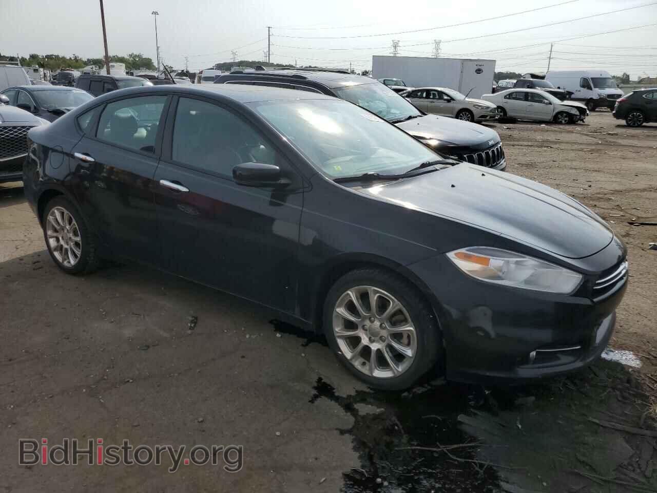 2013 DODGE DART - VIN: 1C3CDFCA6DD336652 - Фото 4