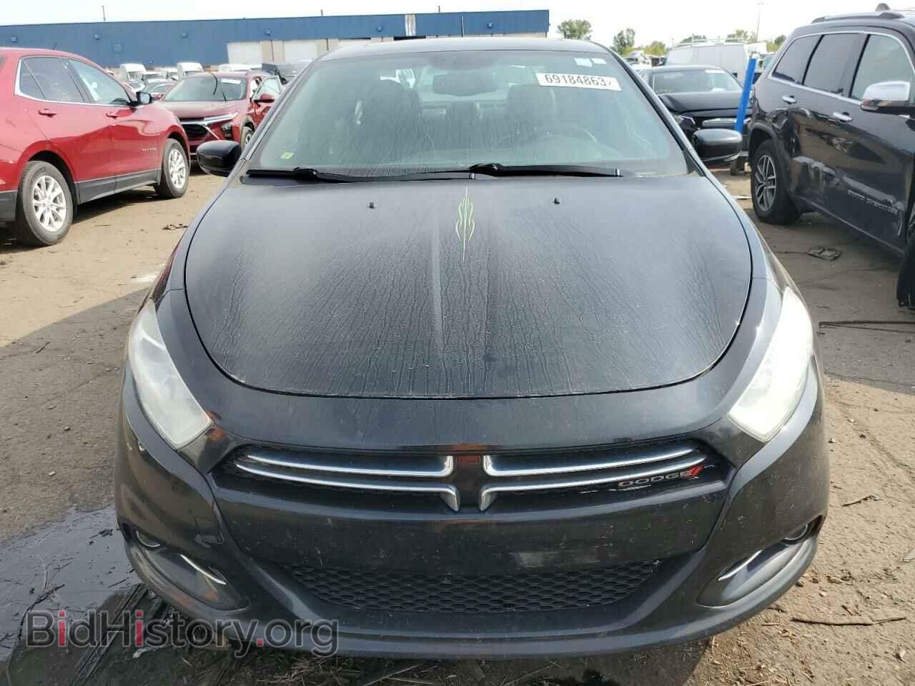 2013 DODGE DART - VIN: 1C3CDFCA6DD336652 - Фото 5