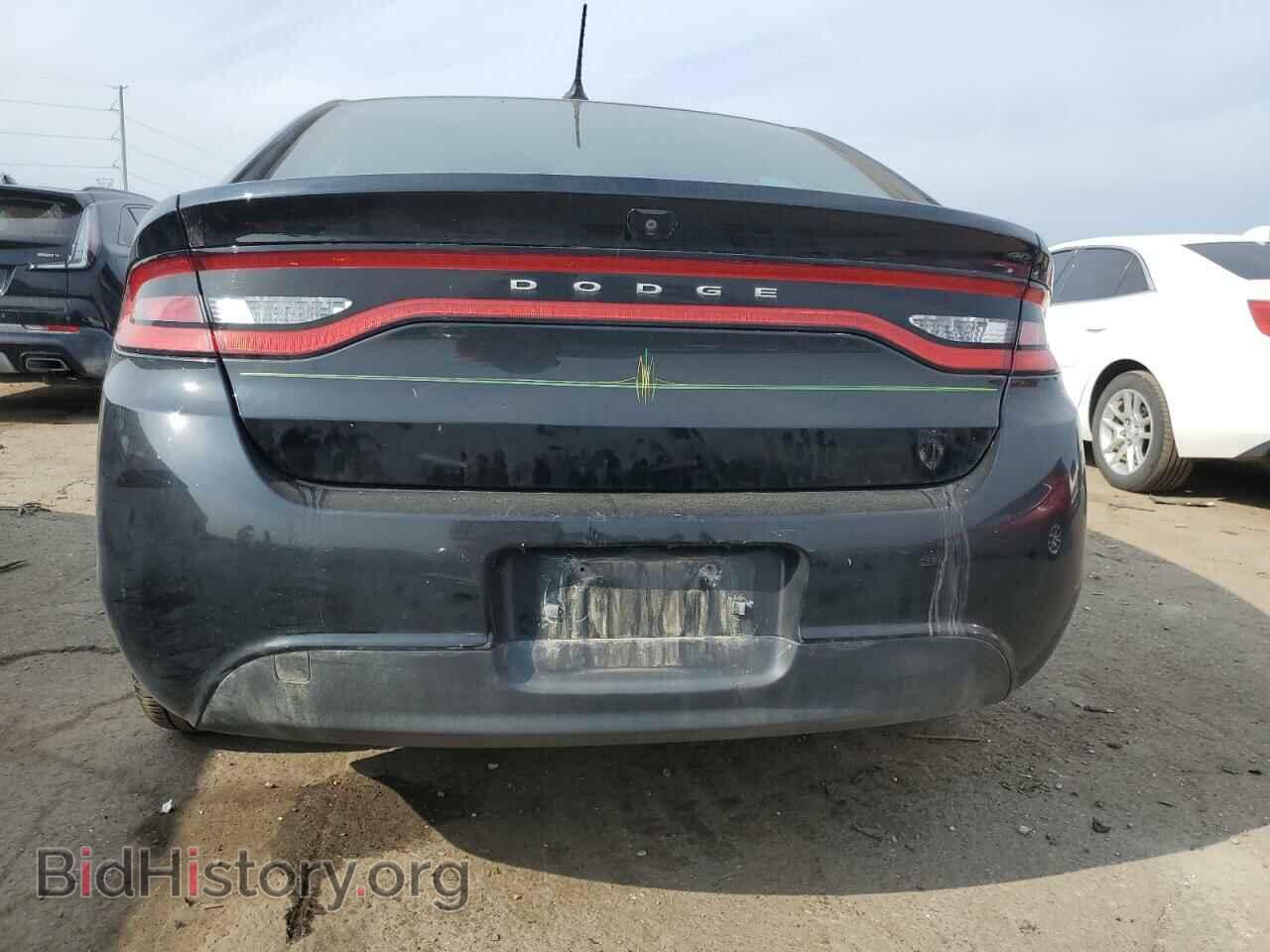 2013 DODGE DART - VIN: 1C3CDFCA6DD336652 - Фото 6