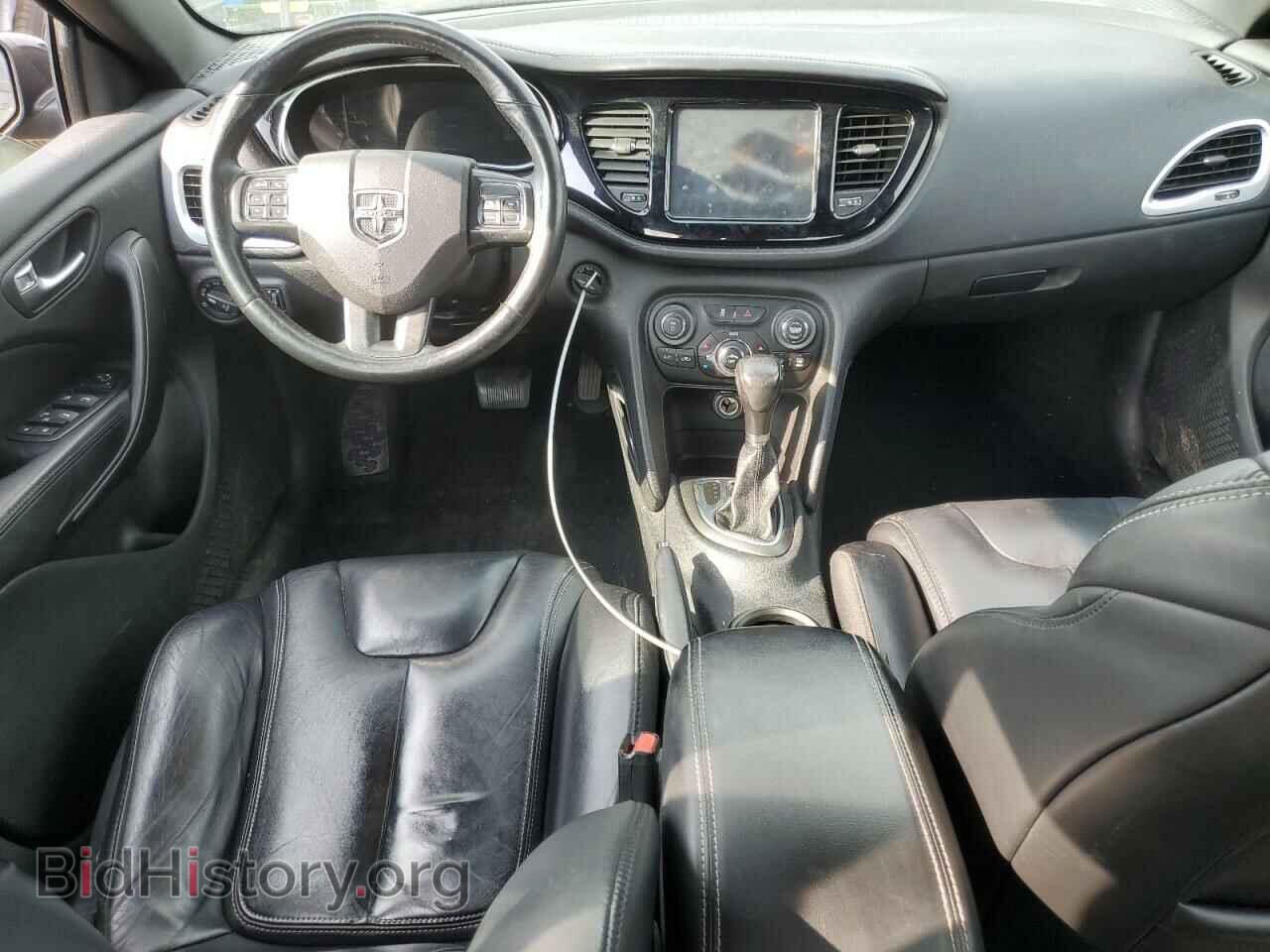 2013 DODGE DART - VIN: 1C3CDFCA6DD336652 - Фото 8