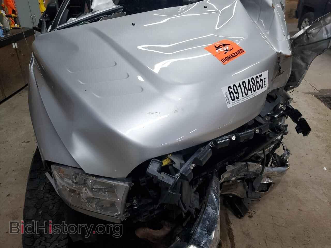 2014 RAM All Models - VIN: 3C6TR5DT2EG121403 - Фото 11