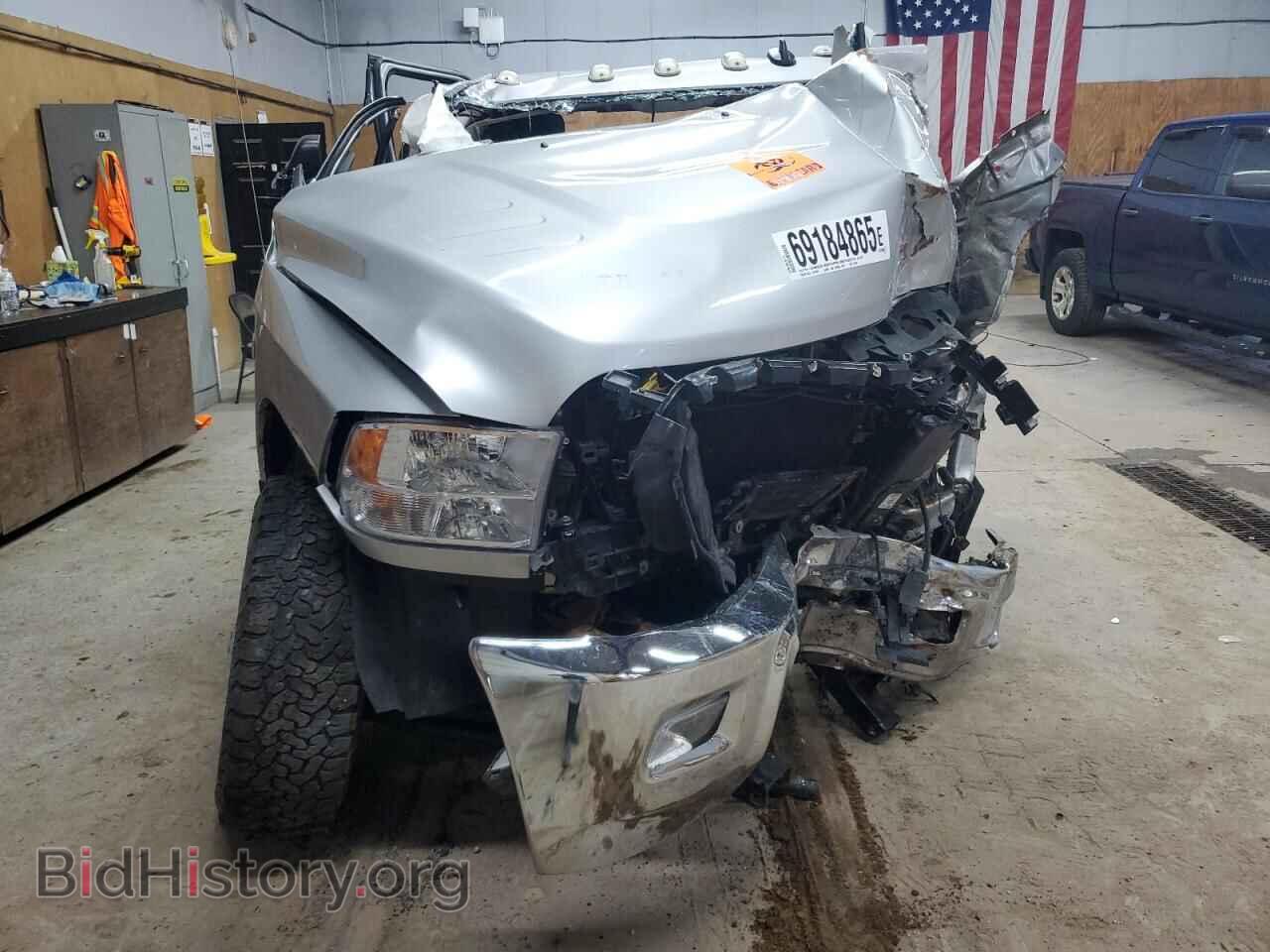 2014 RAM All Models - VIN: 3C6TR5DT2EG121403 - Фото 5