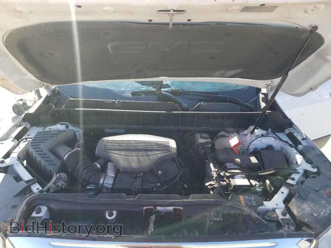 2017 GMC ACADIA - VIN: 1GKKNNLSXHZ144011 - Фото 7