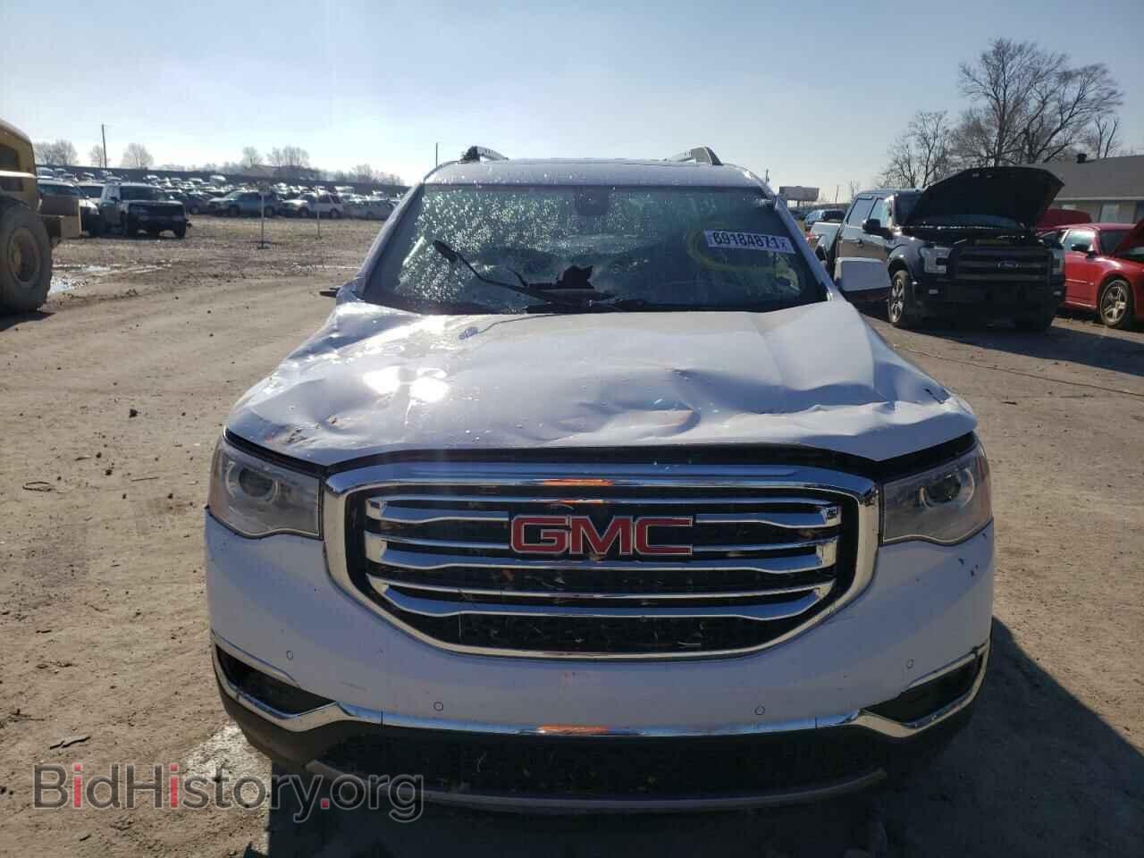 2017 GMC ACADIA - VIN: 1GKKNNLSXHZ144011 - Фото 9