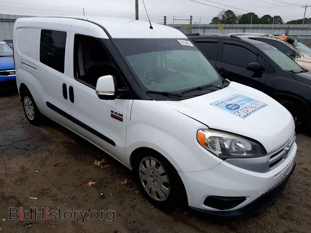 Фотография ZFBERFBT6G6C62205 - RAM PROMASTER 2016