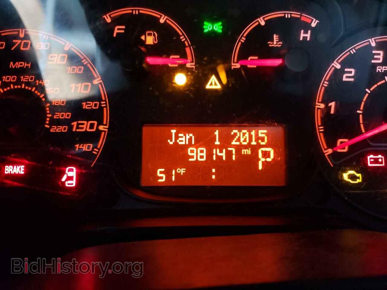 2016 RAM PROMASTER - VIN: ZFBERFBT6G6C62205 - Фото 8