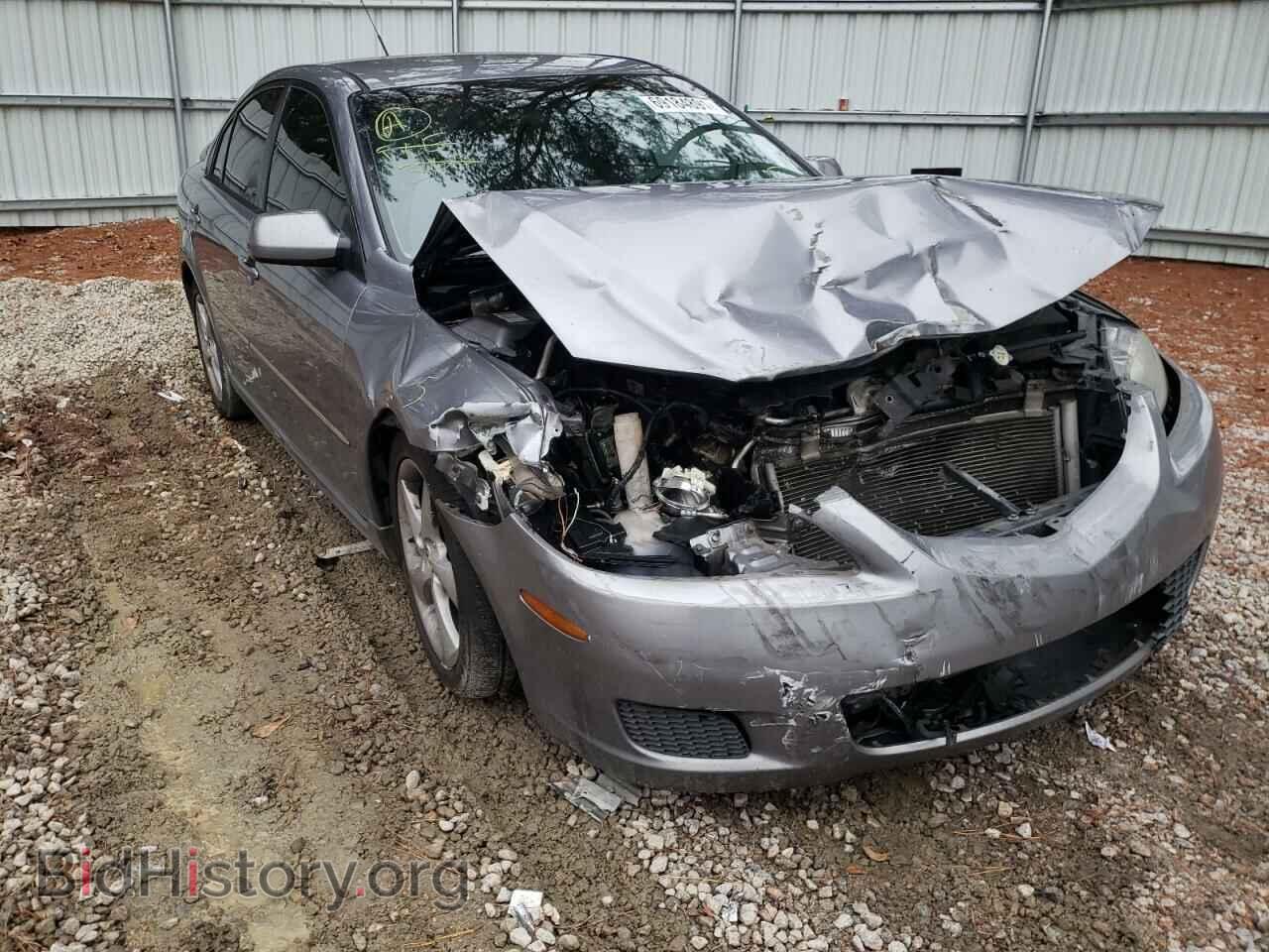 Фотография 1YVHP84C375M40013 - MAZDA 6 2007