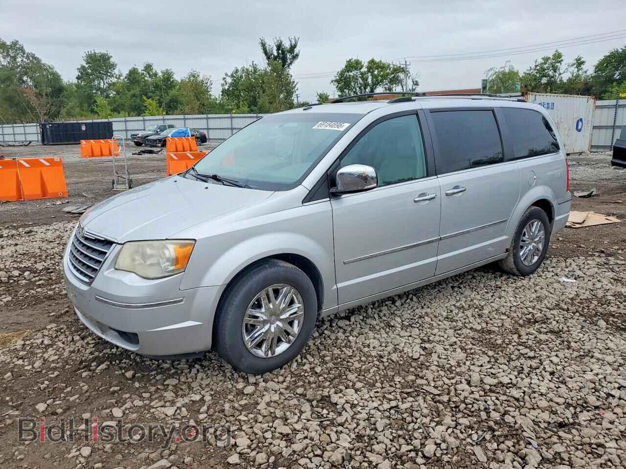 Фотография 2A8HR64X58R690566 - CHRYSLER MINIVAN 2008