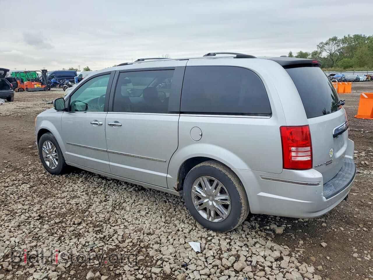 2008 CHRYSLER MINIVAN - VIN: 2A8HR64X58R690566 - Фото 2