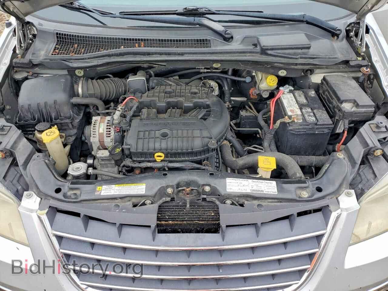 2008 CHRYSLER MINIVAN - VIN: 2A8HR64X58R690566 - Фото 12