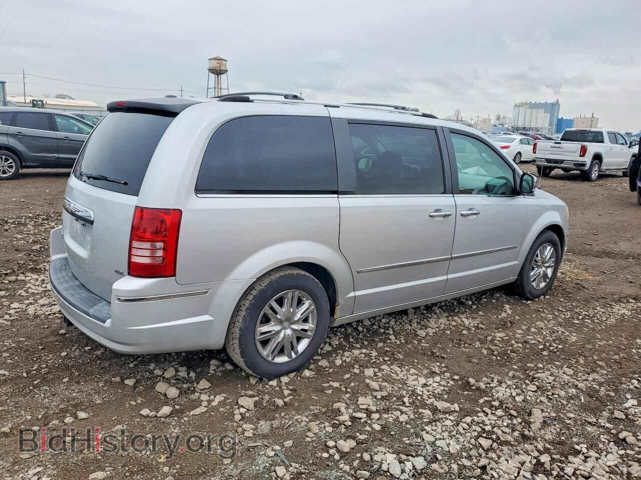 2008 CHRYSLER MINIVAN - VIN: 2A8HR64X58R690566 - Фото 3