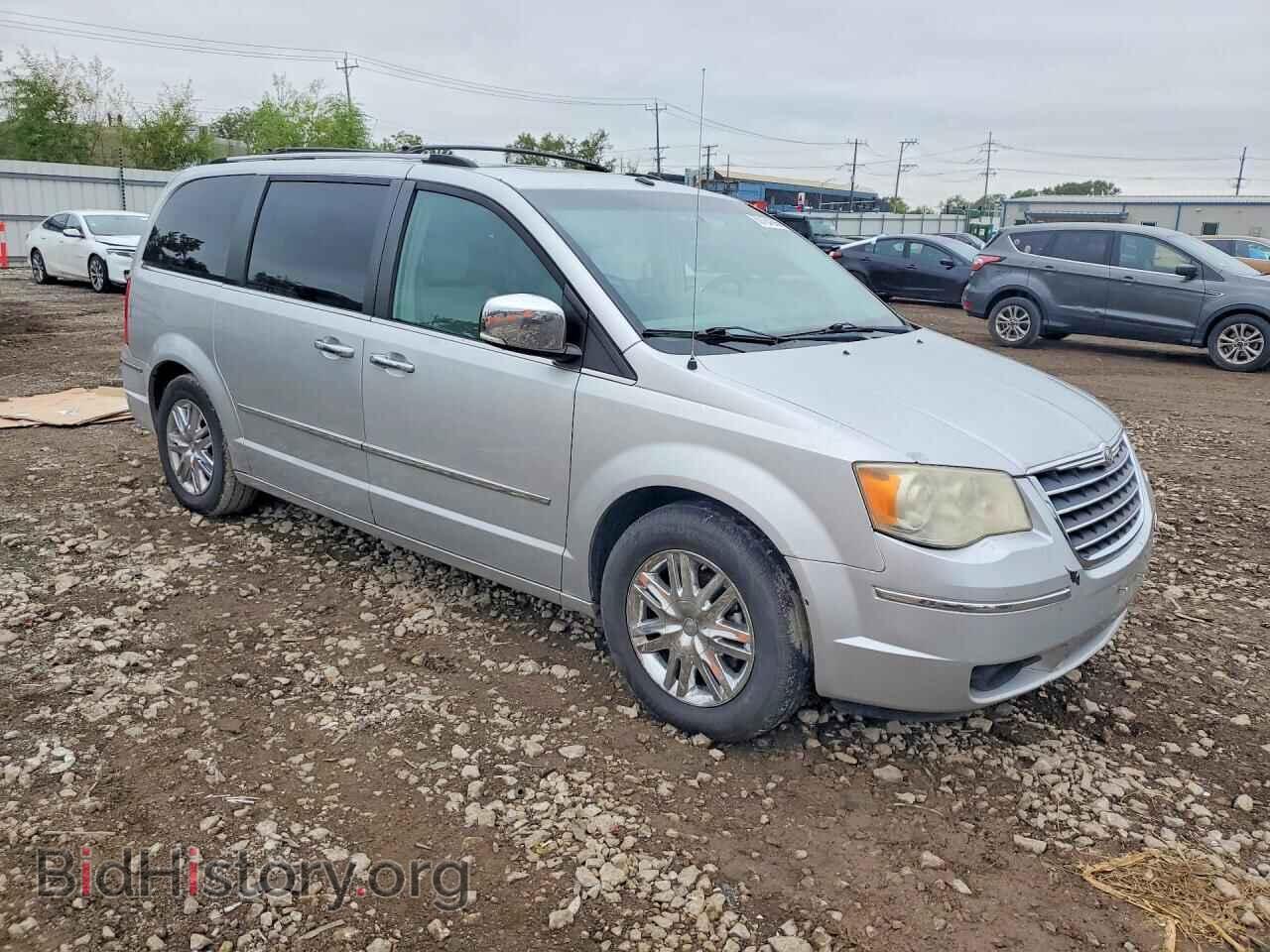 2008 CHRYSLER MINIVAN - VIN: 2A8HR64X58R690566 - Фото 4