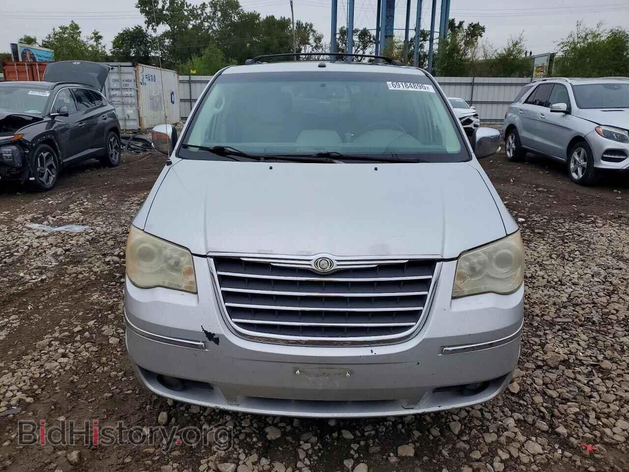 2008 CHRYSLER MINIVAN - VIN: 2A8HR64X58R690566 - Фото 5