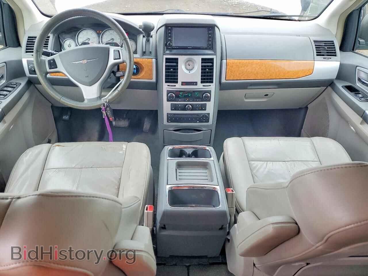 2008 CHRYSLER MINIVAN - VIN: 2A8HR64X58R690566 - Фото 8