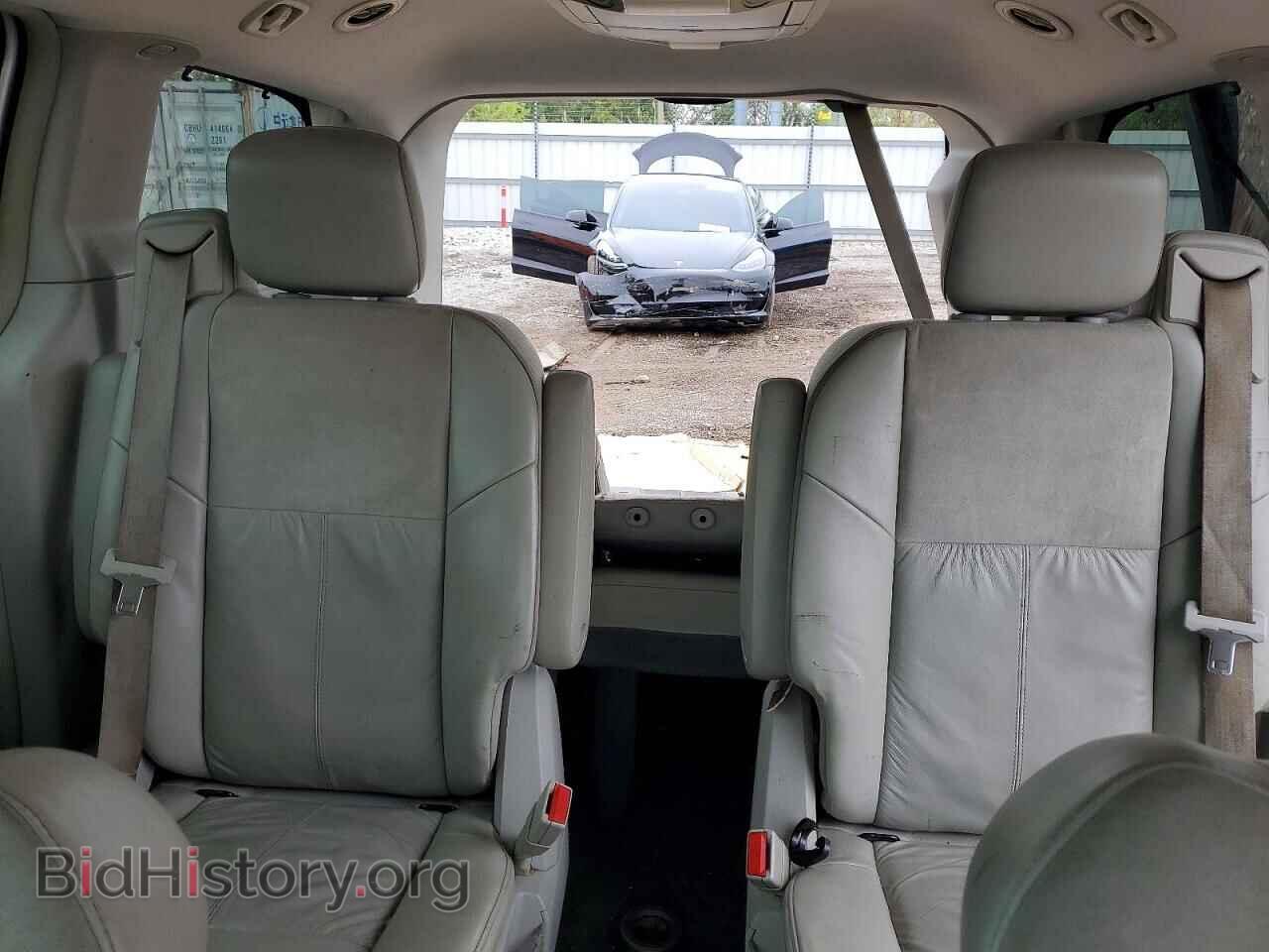 2008 CHRYSLER MINIVAN - VIN: 2A8HR64X58R690566 - Фото 10