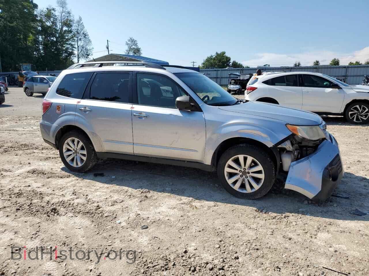 2012 SUBARU FORESTER - VIN: JF2SHADCXCH420416 - Фото 4