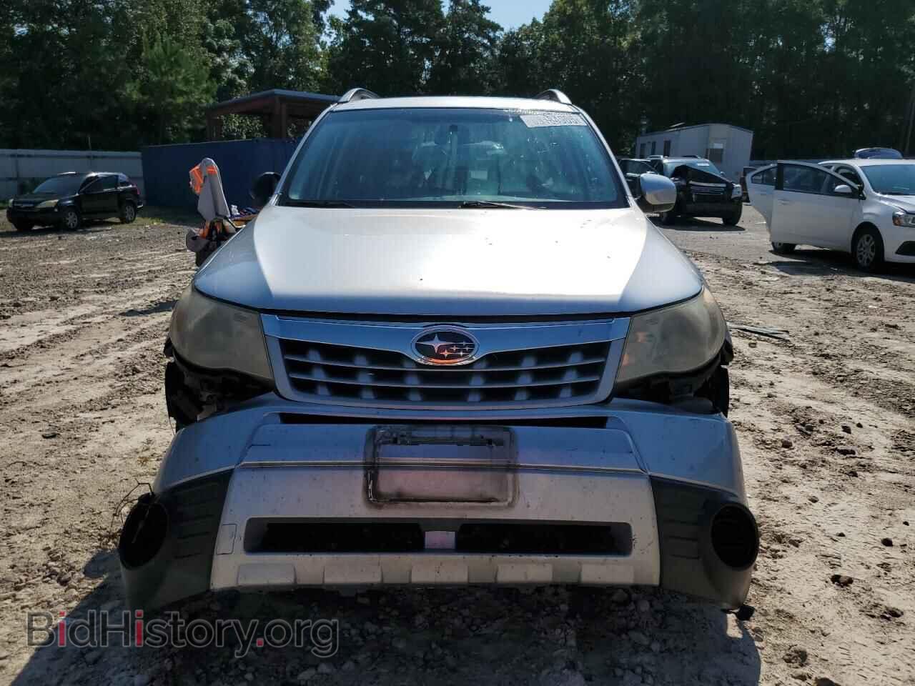 2012 SUBARU FORESTER - VIN: JF2SHADCXCH420416 - Фото 5