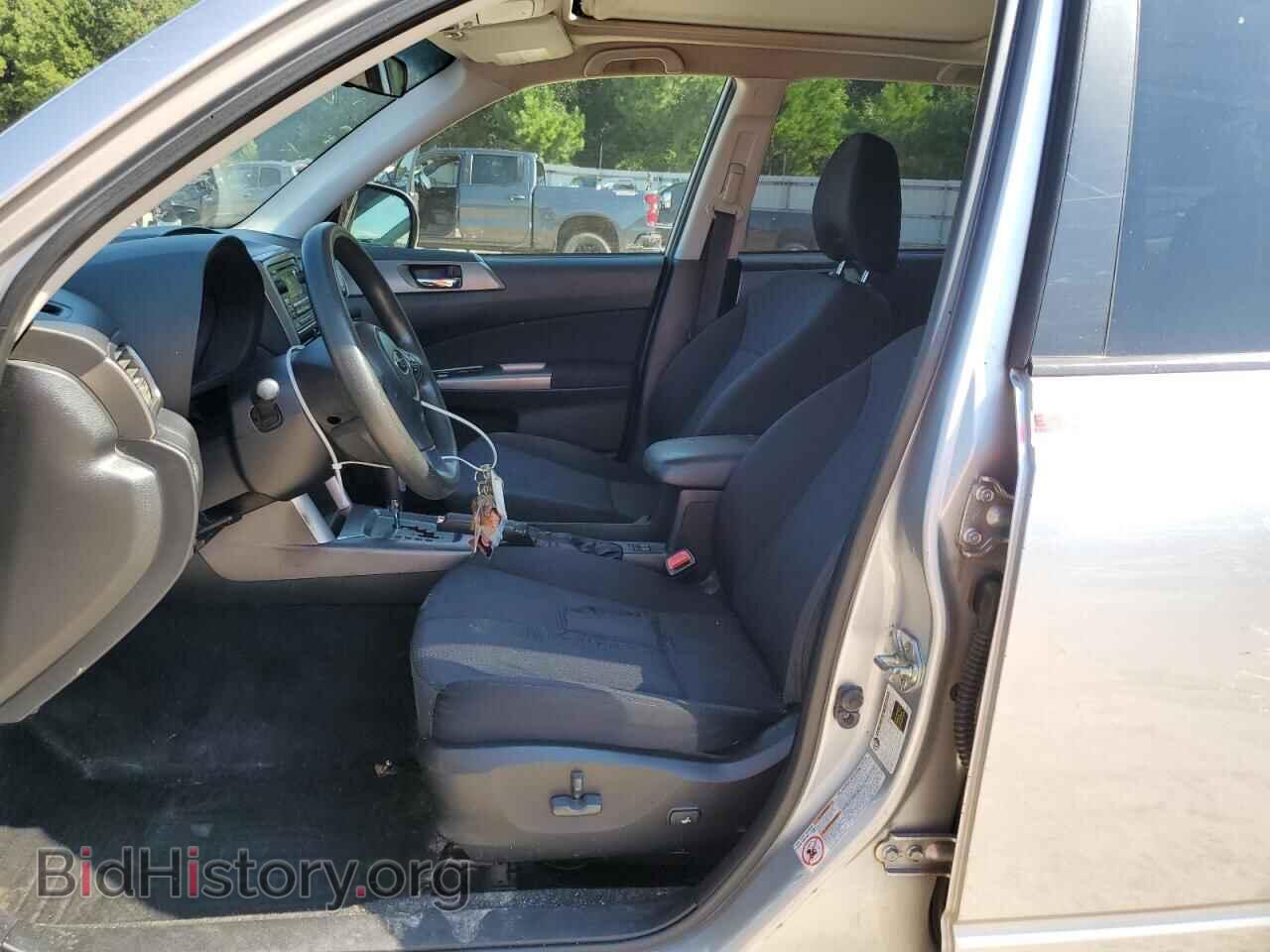 2012 SUBARU FORESTER - VIN: JF2SHADCXCH420416 - Фото 7