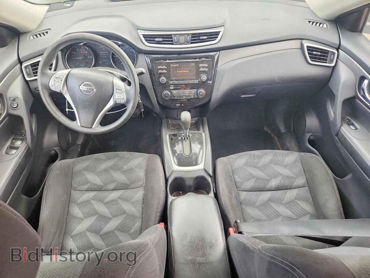 2014 NISSAN ROGUE - VIN: 5N1AT2MV9EC855715 - Photo 8
