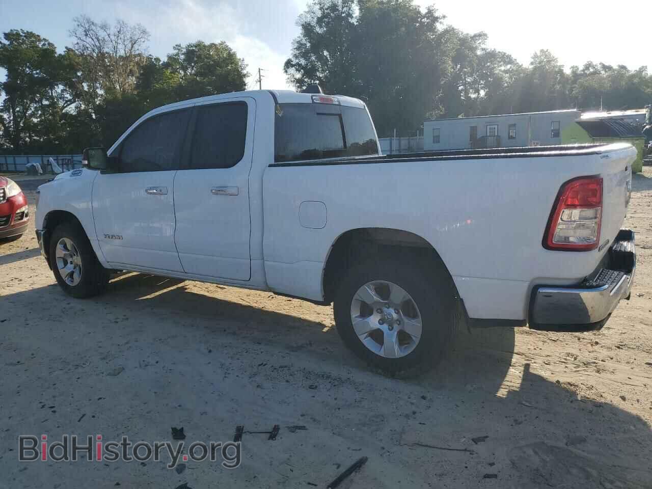 2019 RAM 1500 - VIN: 1C6SRFBTXKN761639 - Фото 2