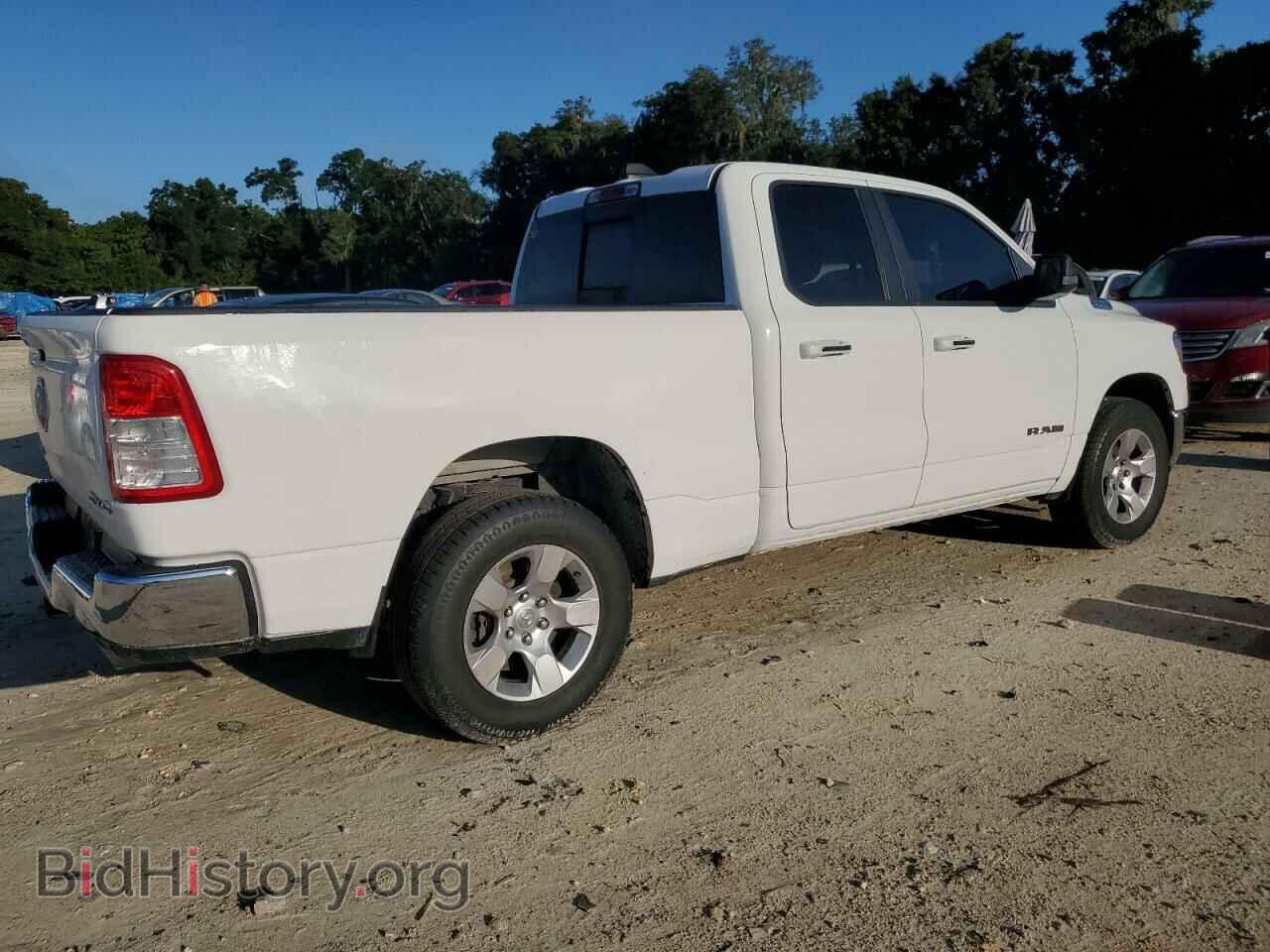 2019 RAM 1500 - VIN: 1C6SRFBTXKN761639 - Фото 3