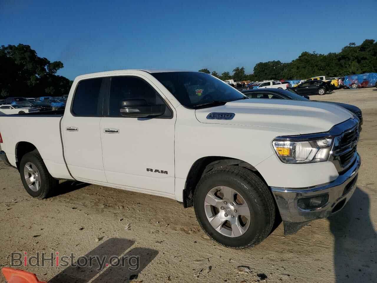 2019 RAM 1500 - VIN: 1C6SRFBTXKN761639 - Фото 4