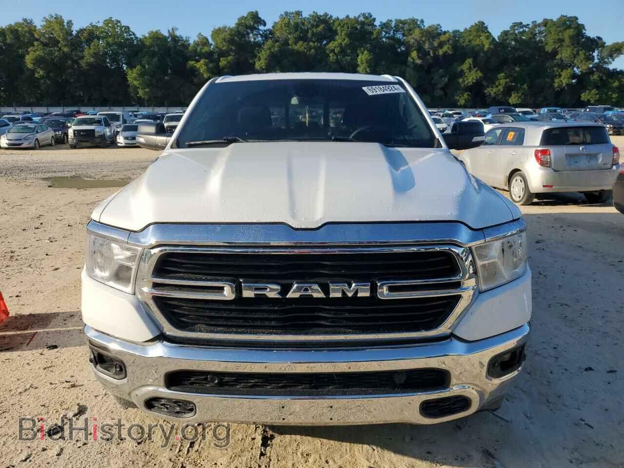 2019 RAM 1500 - VIN: 1C6SRFBTXKN761639 - Фото 5