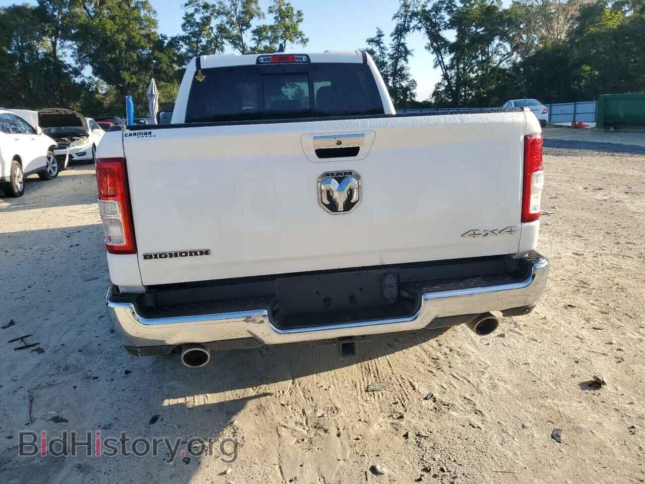 2019 RAM 1500 - VIN: 1C6SRFBTXKN761639 - Фото 6