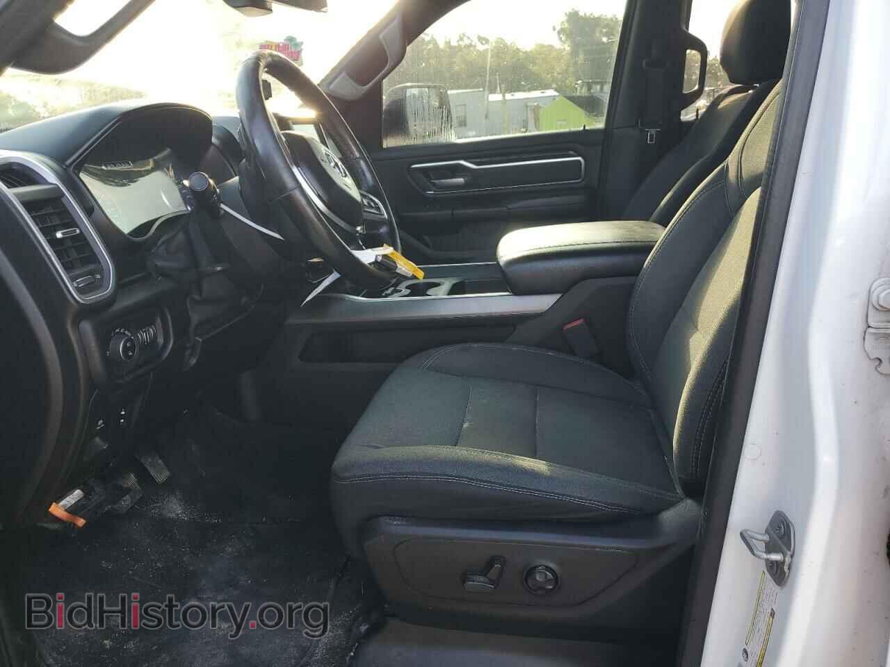 2019 RAM 1500 - VIN: 1C6SRFBTXKN761639 - Фото 7