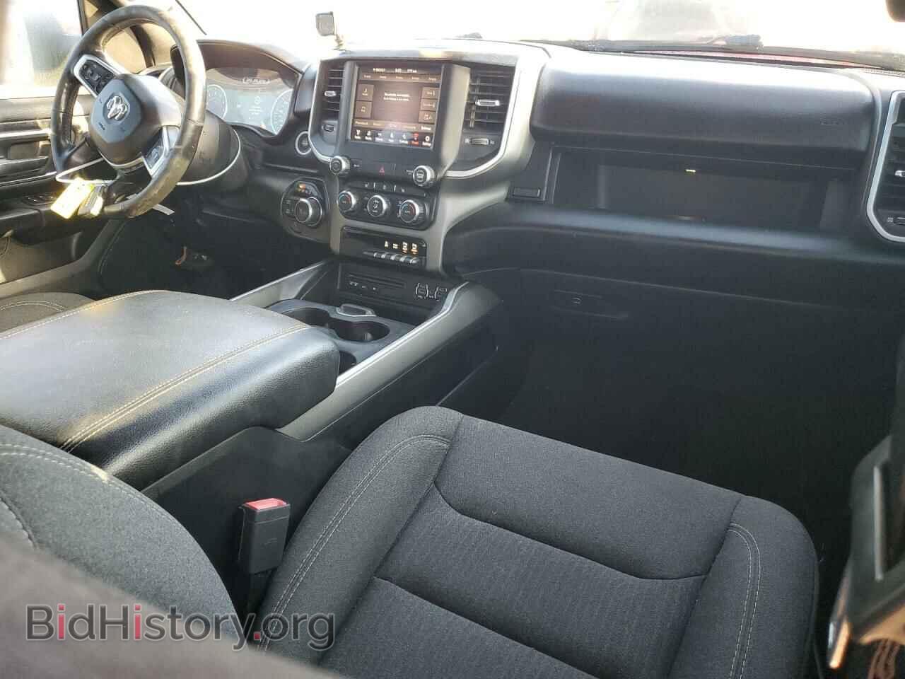 2019 RAM 1500 - VIN: 1C6SRFBTXKN761639 - Фото 8