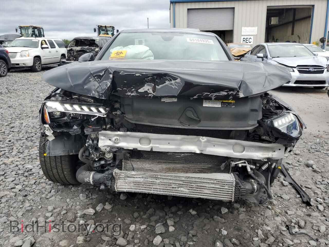 2021 AUDI S4/RS4 - VIN: WAUB4AF45MA017497 - Photo 5