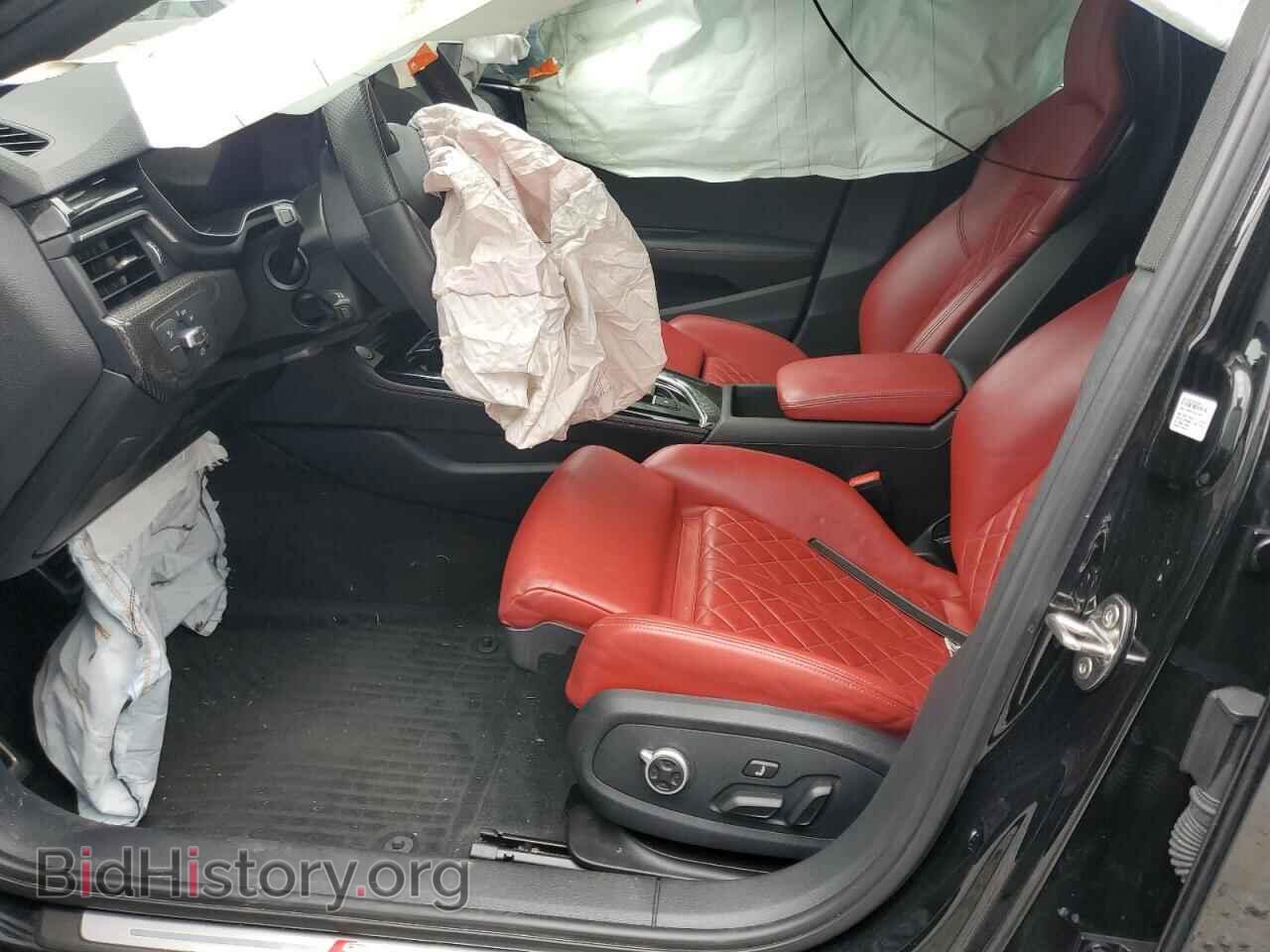 2021 AUDI S4/RS4 - VIN: WAUB4AF45MA017497 - Photo 7