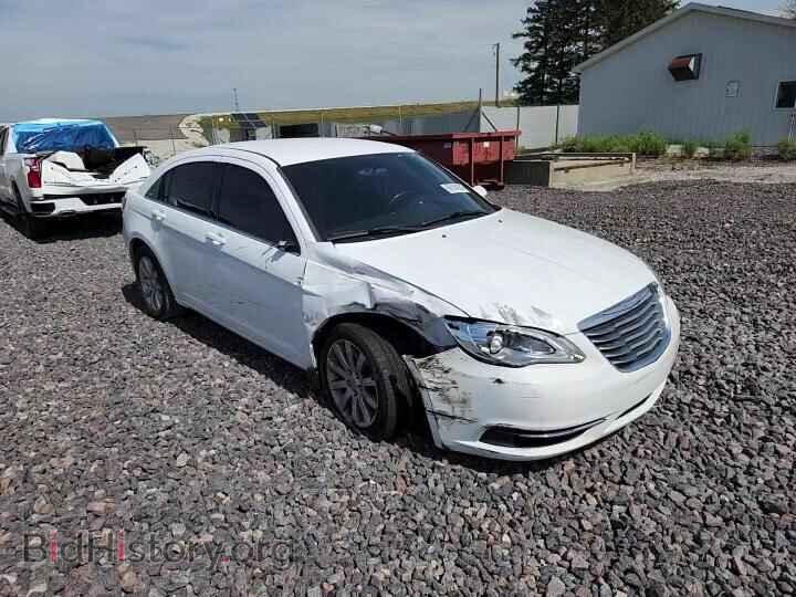 2011 CHRYSLER 200 - VIN: 1C3BC1FB8BN549678 - Photo 13