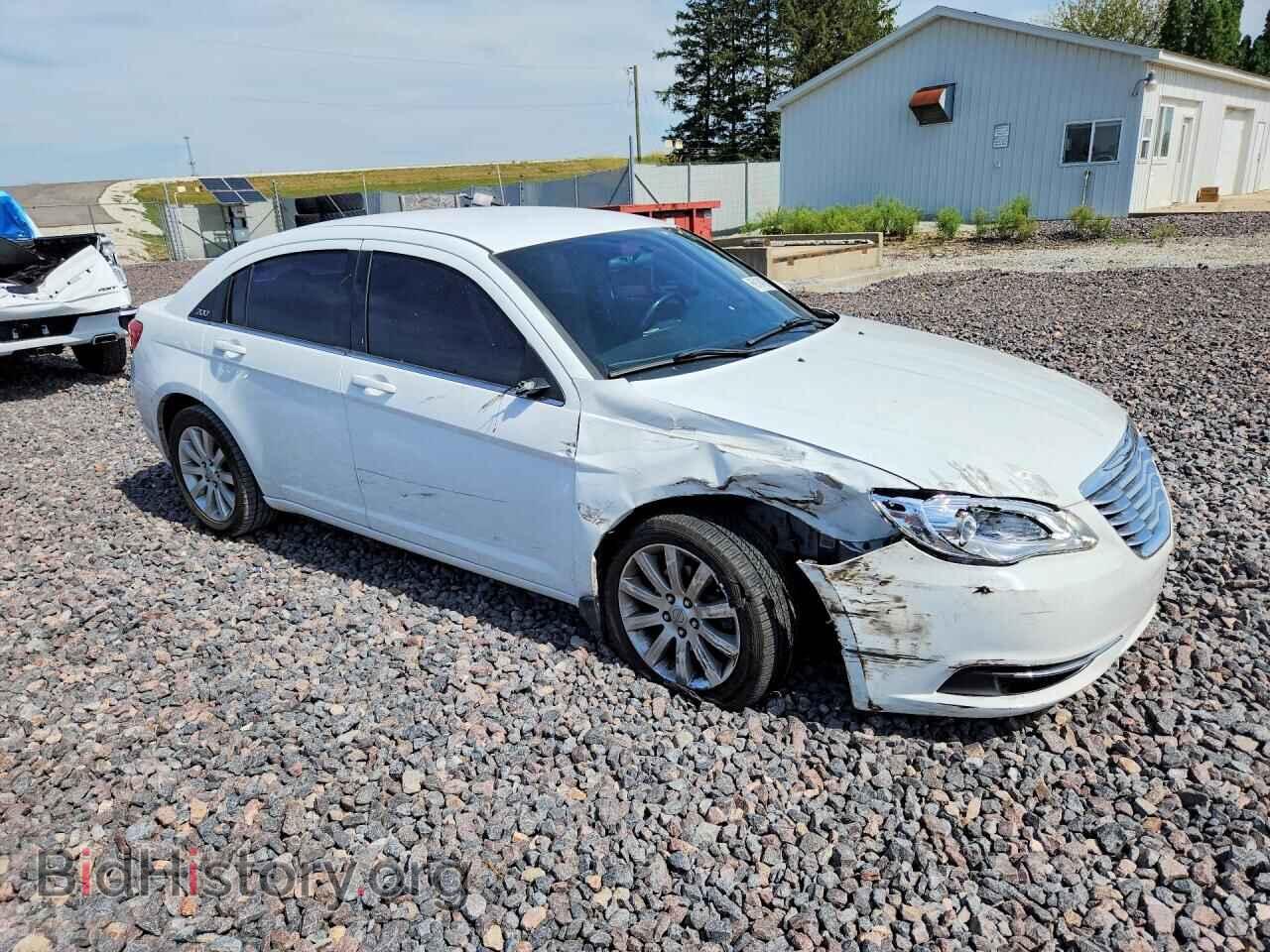 2011 CHRYSLER 200 - VIN: 1C3BC1FB8BN549678 - Photo 4