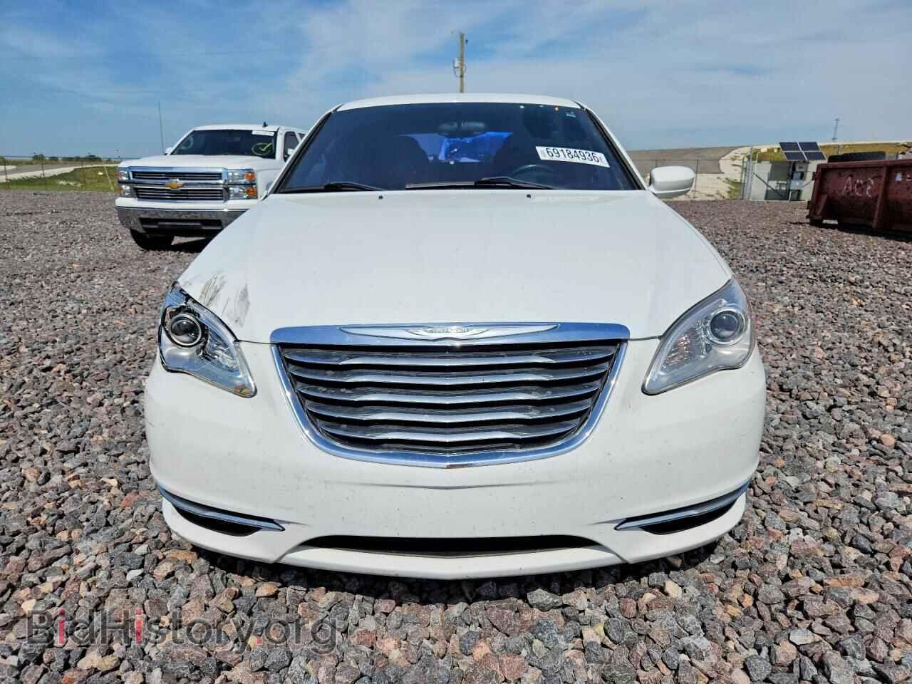 2011 CHRYSLER 200 - VIN: 1C3BC1FB8BN549678 - Photo 5