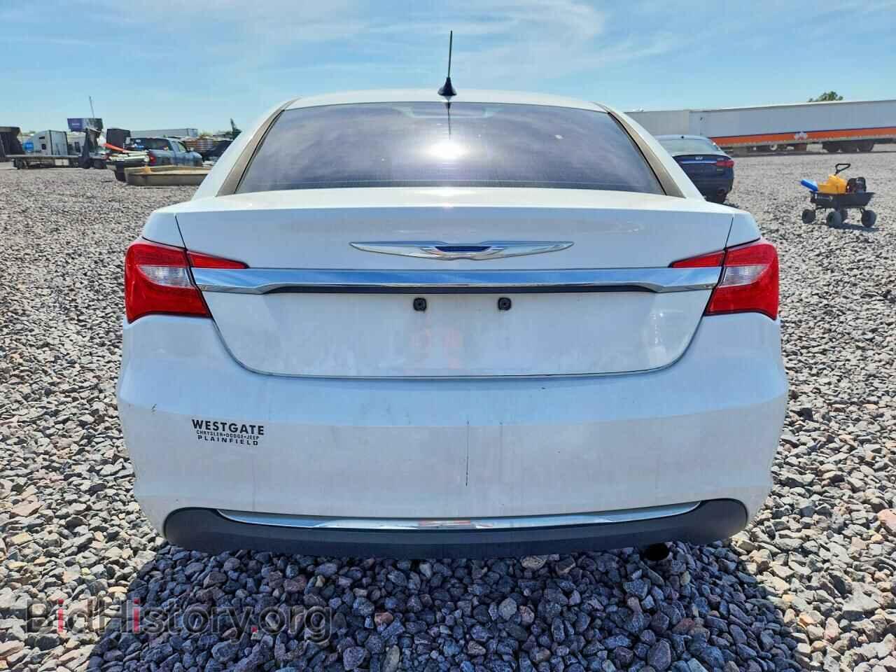 2011 CHRYSLER 200 - VIN: 1C3BC1FB8BN549678 - Photo 6