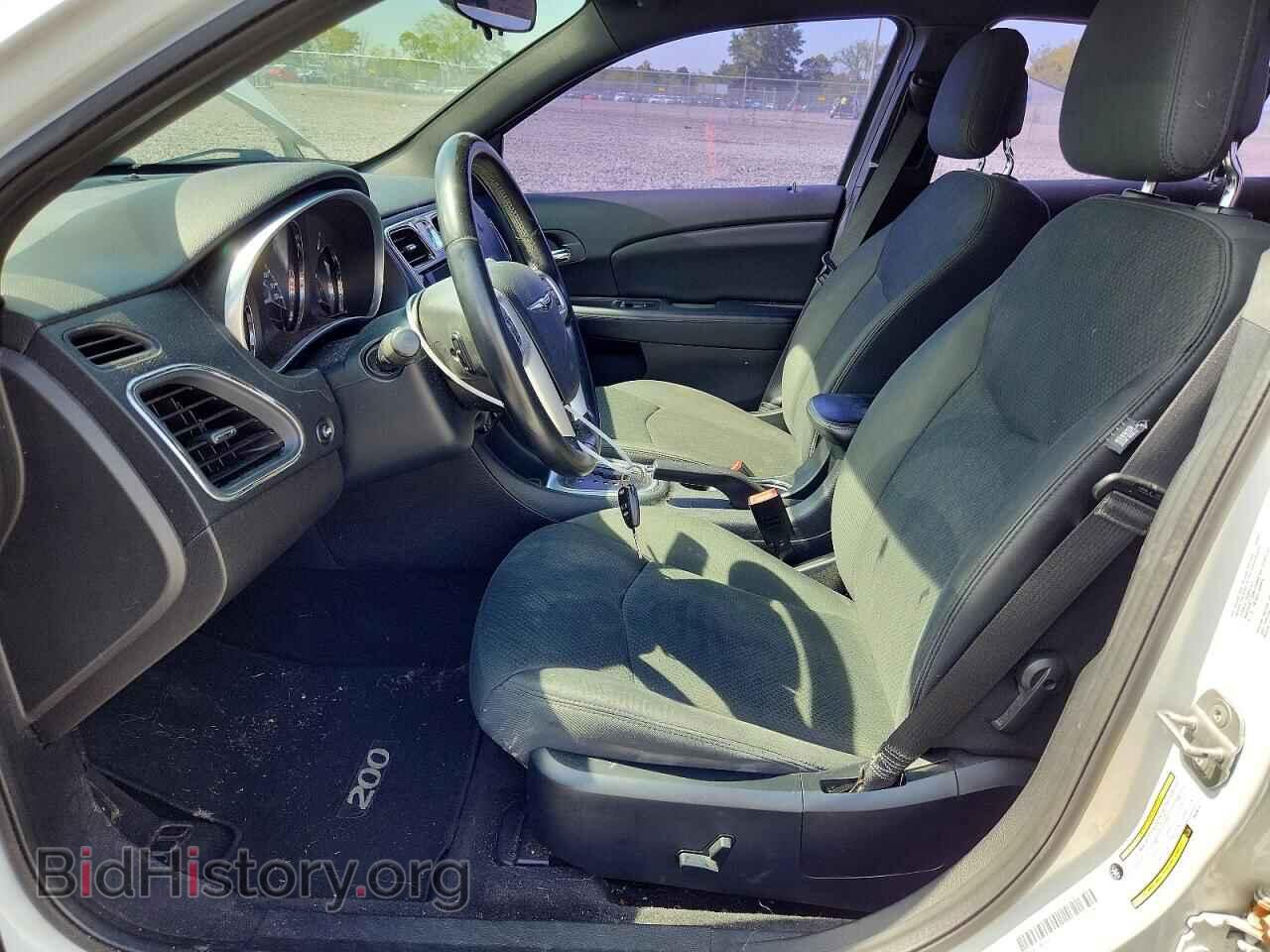 2011 CHRYSLER 200 - VIN: 1C3BC1FB8BN549678 - Photo 7